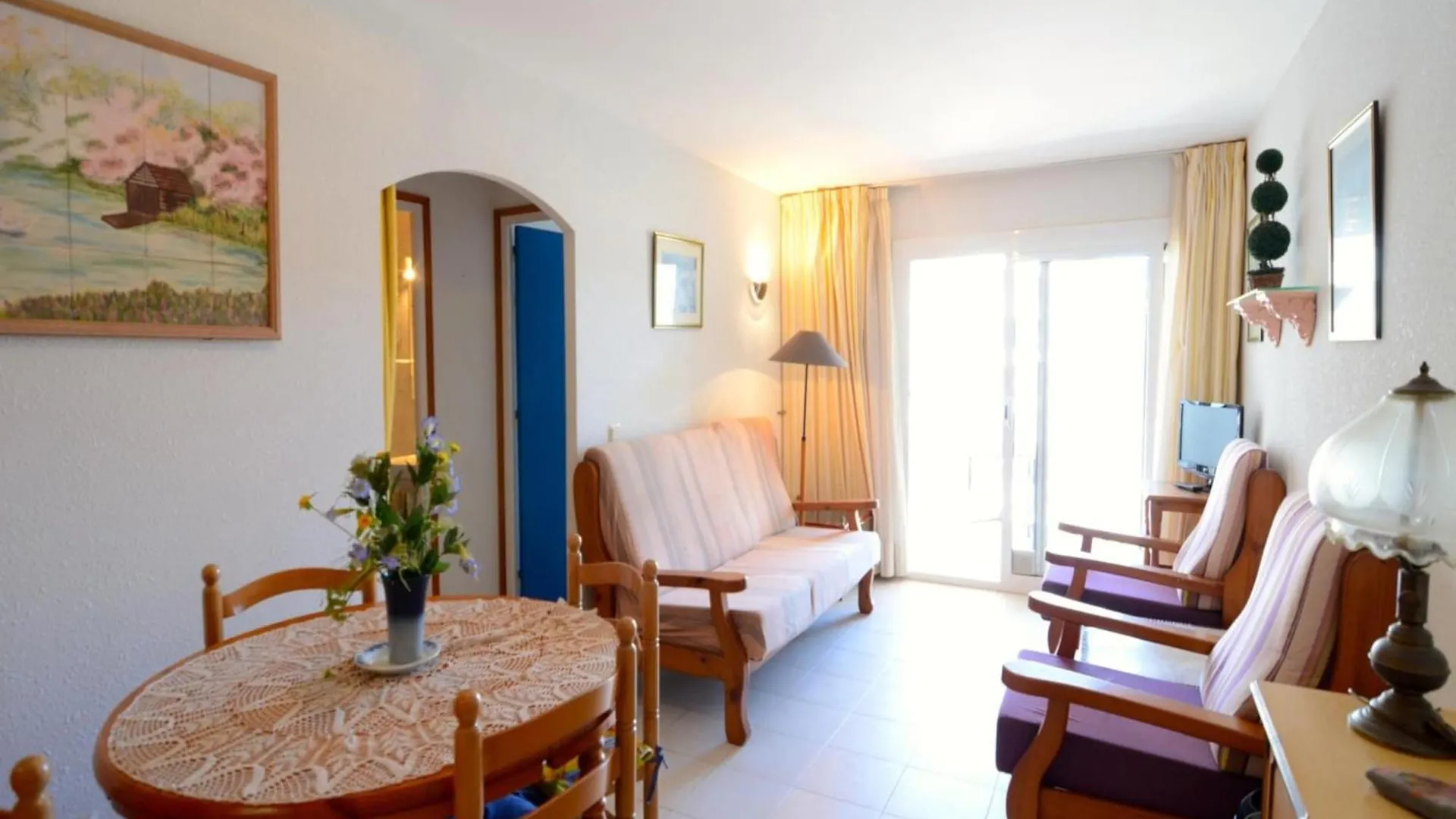 Rocamaura I B 4 2 Apartment L'Estartit Spain